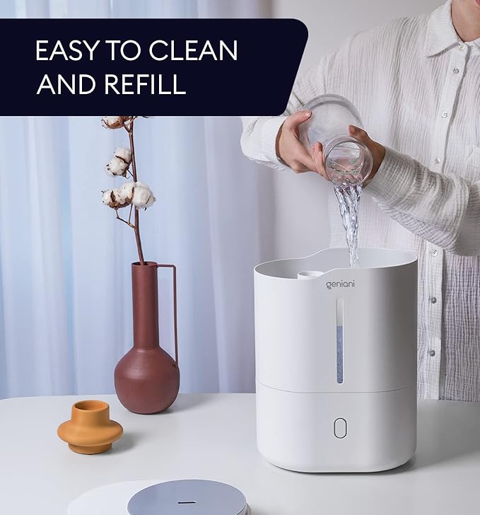 GENIANI Cool Mist Air Humidifiers - Image 4