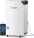 4500 Sq.Ft. Most Efficient Energy Star 2025, Max 80 Pint/D Smart Compressor by boglvr