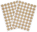 Self-Adhesive Screw Hole Stickers PVC Cover Caps Dustproof by VictorsHome