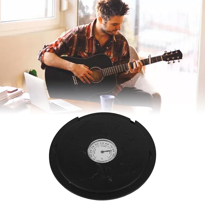 Guitar Humidifier Anti Drying, Acoustic Guitar Sound Hole Humidifier - Image 3