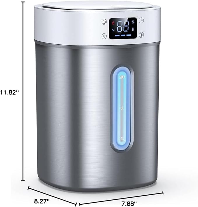 4L Ultrasonic Cool Mist Humidifier - Image 9