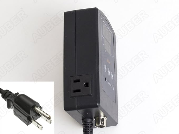Wireless Temperature & Humidity Controller - Image 4
