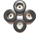 192310GS Anti Vibration Foot Pad Isolator Rubber Bumper by QRZ