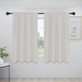 Easy-Going Rod Pocket Blackout Curtains by Easy-Going