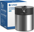 4.5L Humidifiers for Bedroom Large Room, Ultrasonic Cool Mist Humidifier by RIMOO