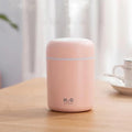 Portable Mini Humidifier, Cool Mist, USB Powered. Perfect by Saunana
