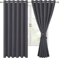 Hiasan Grommet Blackout Curtains by Hiasan