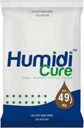 Humidi-Cure 49% 2-Way Humidity Packs, Moisture Absorbers by Humidi-Cure