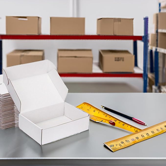 Small Shipping Boxes 8x5x2 Inch - Image 4
