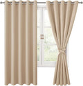 Hiasan Grommet Blackout Curtains by Hiasan