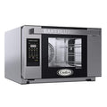 Cadco XAFT-03HS-LD Bakerlux LED Panel Heavy-Duty Countertop Convection Oven by Cadco