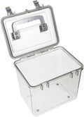 Portable Sundry Organizer for Camera Lens Small Dehumidifying Storage Box by Hemobllo