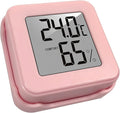 Muloo Digital Hygrometer Indoor Thermometer Humidity Meter Room Thermometer by Unknown