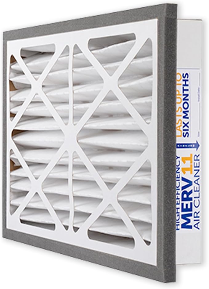 Zephyr 14x14x3 VGF Merv 11 Media Air Cleaner Replacement Filter by Unknown