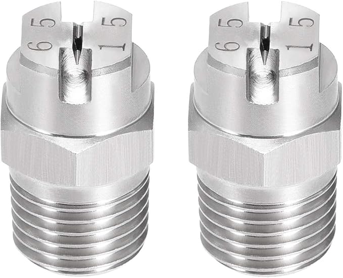 uxcell Flat Fan Spray Tip by uxcell