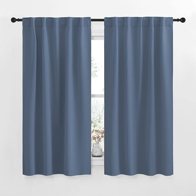 NICETOWN Blackout Curtain Panels by NICETOWN