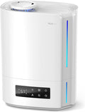 BREEZOME 6L Humidifiers for Bedroom Large Room & Essential Oil Diffuser by BREEZOME