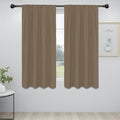 Easy-Going Rod Pocket Blackout Curtains by Easy-Going