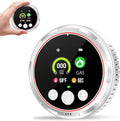 4 in 1 Carbon Monoxide Detector and Gas Detector, Dual Sensor Alarm Natural Gas by Doverc