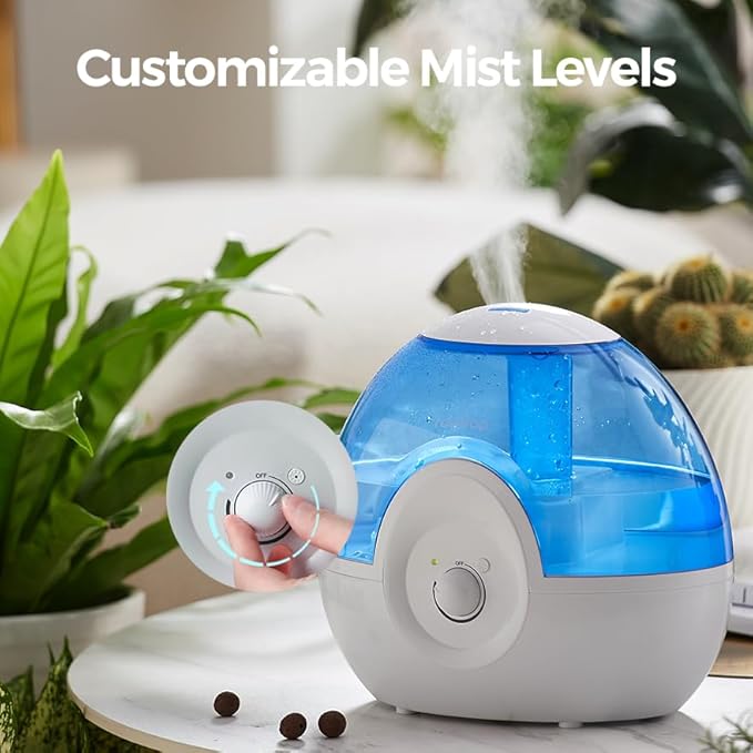 raydrop Cool Mist 2.2L Humidifiers - Image 3