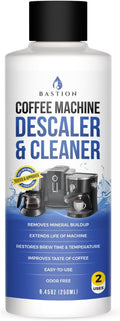 Bastion Coffee Machine Descaler & Cleaner by bastion