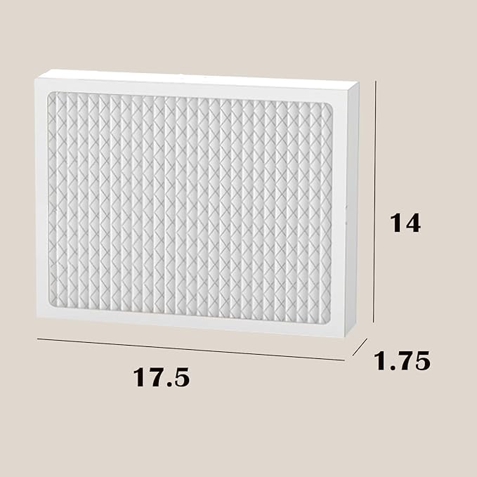 DR90 Dehumidifier Filter 14 x 17.5 x1.75 MERV 13: - Image 3