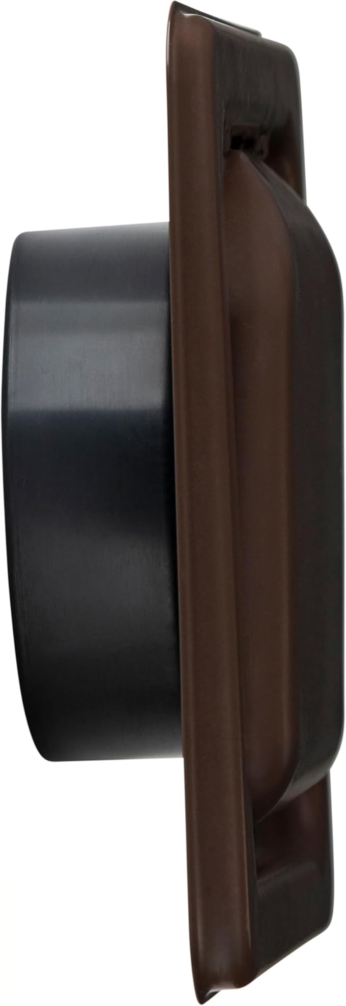 NO-PEST VENT MetalGuard, Dual Door Dryer Vent Cover Outdoor 4 Inch, - Image 2