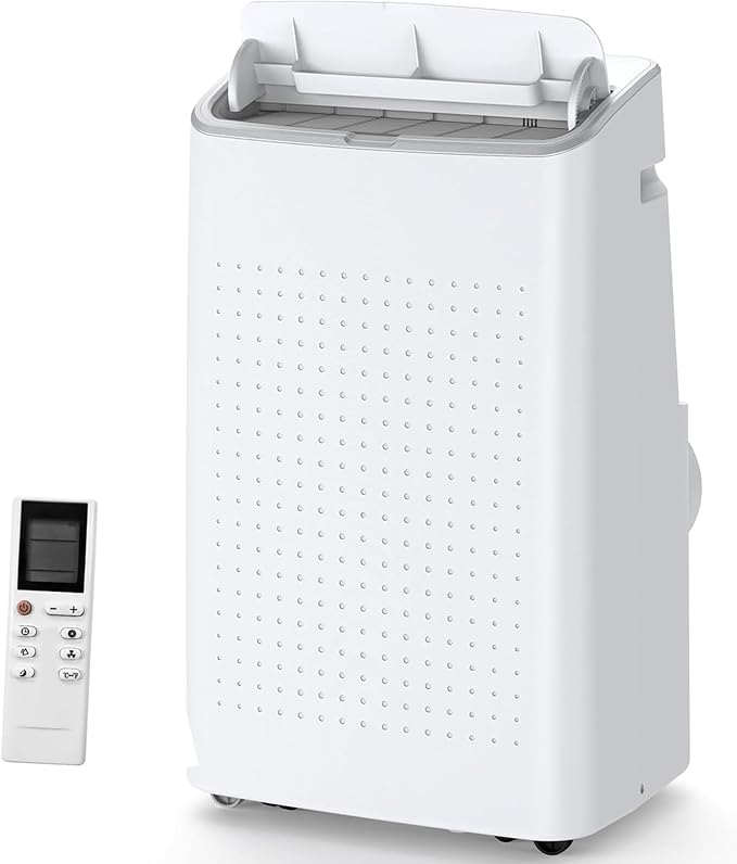 14000 BTU Portable Air Conditioners, 3-in-1 Cooling AC Unit w/Dehumidifier & by Unknown