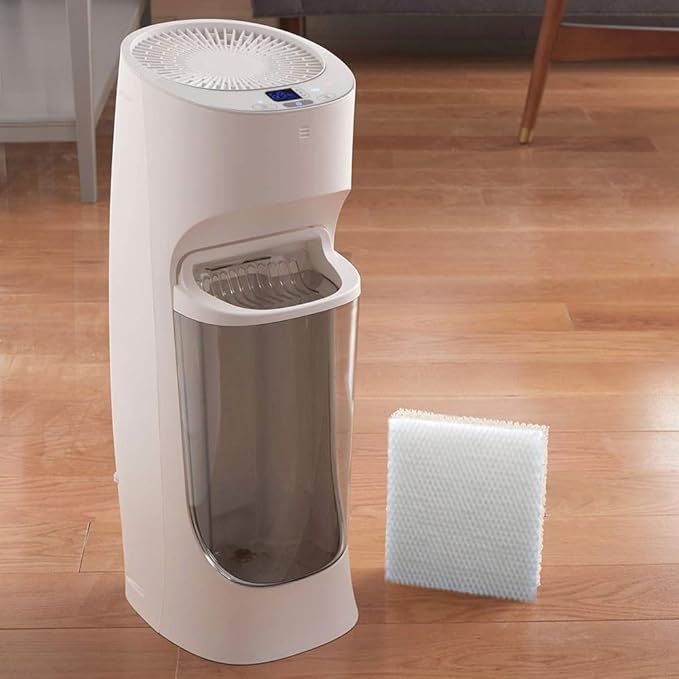 HQRP 2-Pack HFT600 Humidifier Wick Filter - Image 7