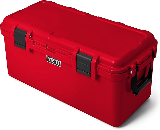 YETI LoadOut 60 GoBox Divided Waterproof Cargo Case, Dry Box, Camera Case by YETI