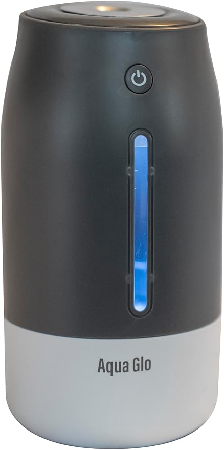 AG250HUM-V2-C Personal, Portable Humidifier – Ultrasonic Cool Mist Output by Airvana