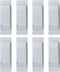 8 Pack Shipping Container Air Vent, Cross Flow Ventilation by Vanshly
