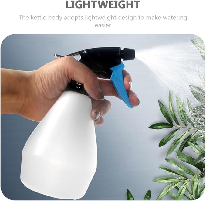 Happyyami 3pcs Portable Animal-Inspired Humidifier Watering Cans 500ml - Image 7