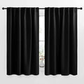 NICETOWN Halloween Blackout Curtain Blinds Window Panels by NICETOWN