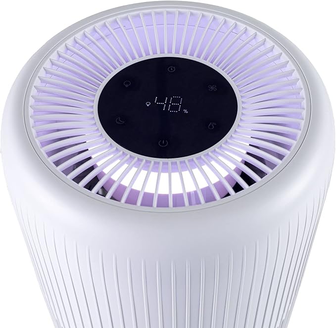 AIRCARE LANAI large room 1 gallon ultra quiet evaporative humidifier - Image 2