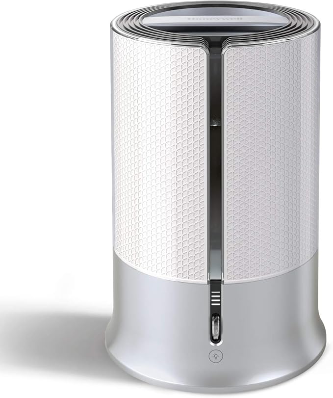 Honeywell Designer Series Cool Mist Humidifier, Room Humidifiers by HoneywellPluggedIn