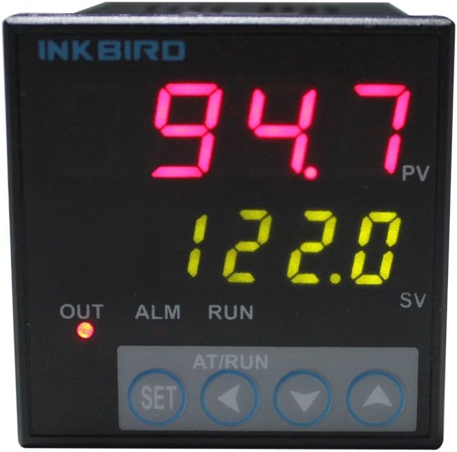 Inkbird ITC-106VH PID Temperature Thermostat Controllers Fahrenheit and by Inkbird