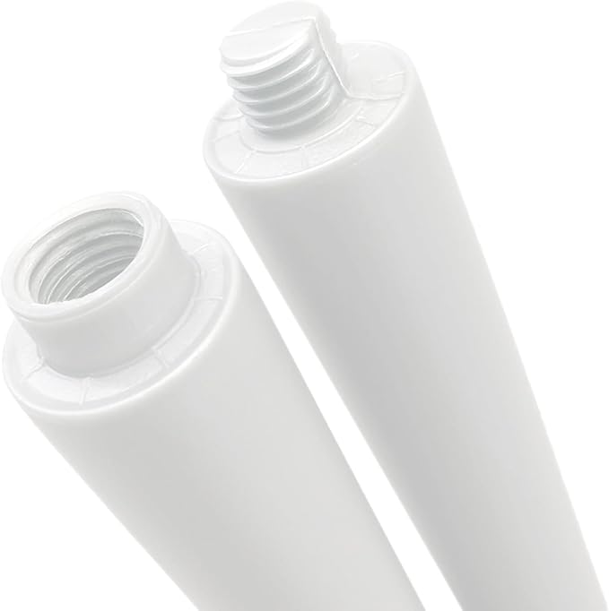 Homes: Inside + Out Apexa Modern 2-Tier Extra Wide Shelving Units, Collectibles - Image 10