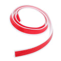 1pc Self-Adhesive Bathroom Water Retaining Strip Caulk Baffle by TOBBOMEY