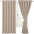 Hiasan Grommet Blackout Curtains by Hiasan