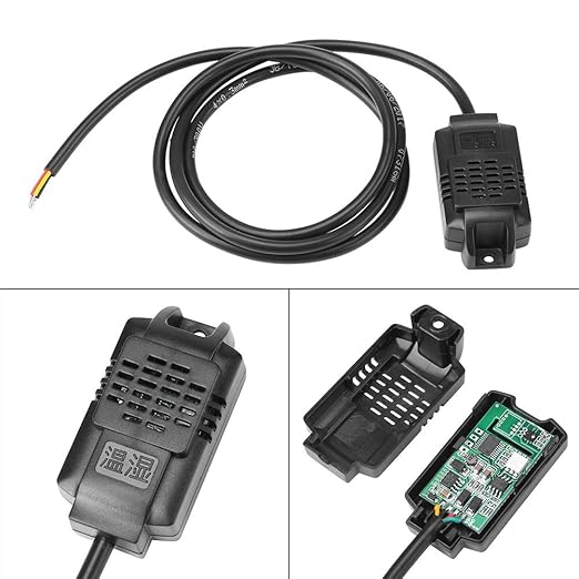 RS485 Temperature and Humidity Transmitter Sensor High Precision Industrial - Image 6