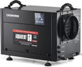 CREWORKS 130 PPD Crawl Space Dehumidifier, Commercial Dehumidifier by CREWORKS