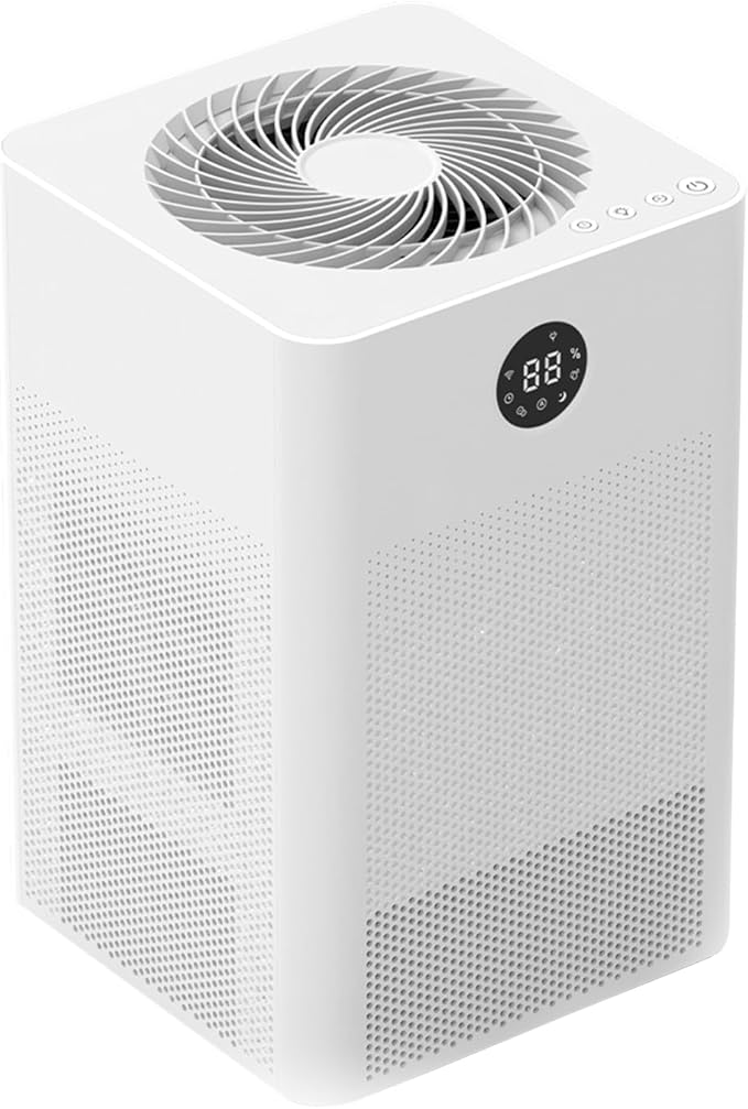 HD022 Rotary Dehumidifier for Bedroom by DINZAN