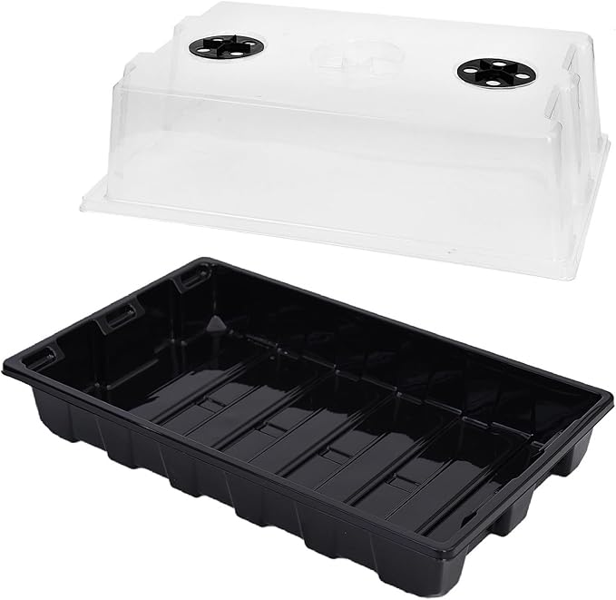 YoleShy 5 Packs Seed Starter Tray by YoleShy