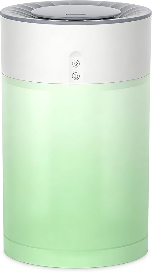 Bedroom Humidifier, 4.5L Cool Mist by PNTCK