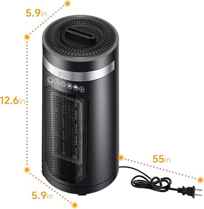 Space heaters for Indoor use, Space heater - Image 6