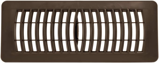 Imperial Manufacturing RG1471 Louvered Plastic Floor Register - Image 4