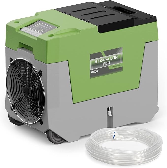 AlorAir 180 PPD Commercial Dehumidifier by ALORAIRSOLUTIONSINC0J0DC