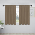 Easy-Going Rod Pocket Blackout Curtains by Easy-Going