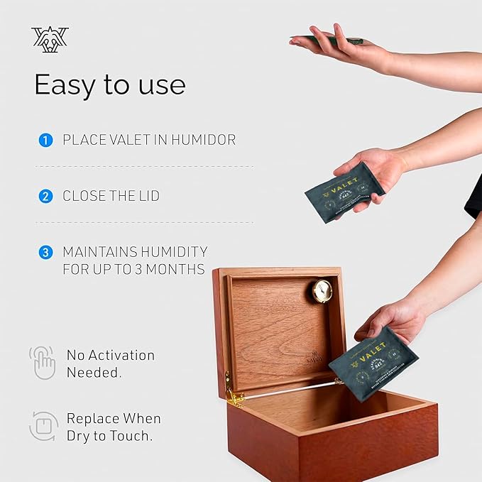 Valet 84% Two-Way Humidity Pack - Image 5